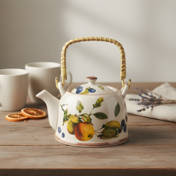 Porcelain Teapot 850 ml